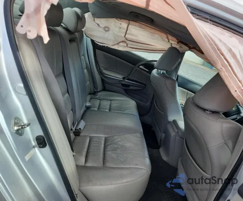 2008 Honda Accord Exl из США, поврежденный, VIN 1HGCP36828A044807